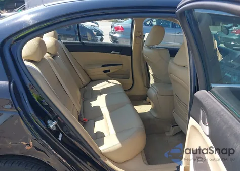 2012 Honda Accord 2.4 Se from USA, damaged, VIN 1HGCP2F66CA002951